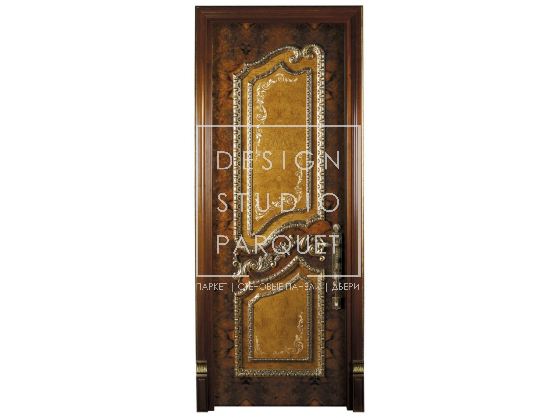 Межкомнатная дверь Sige Gold Classic Collection SE010AP.1A.01